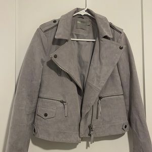 ASOS Real Leather Jacket